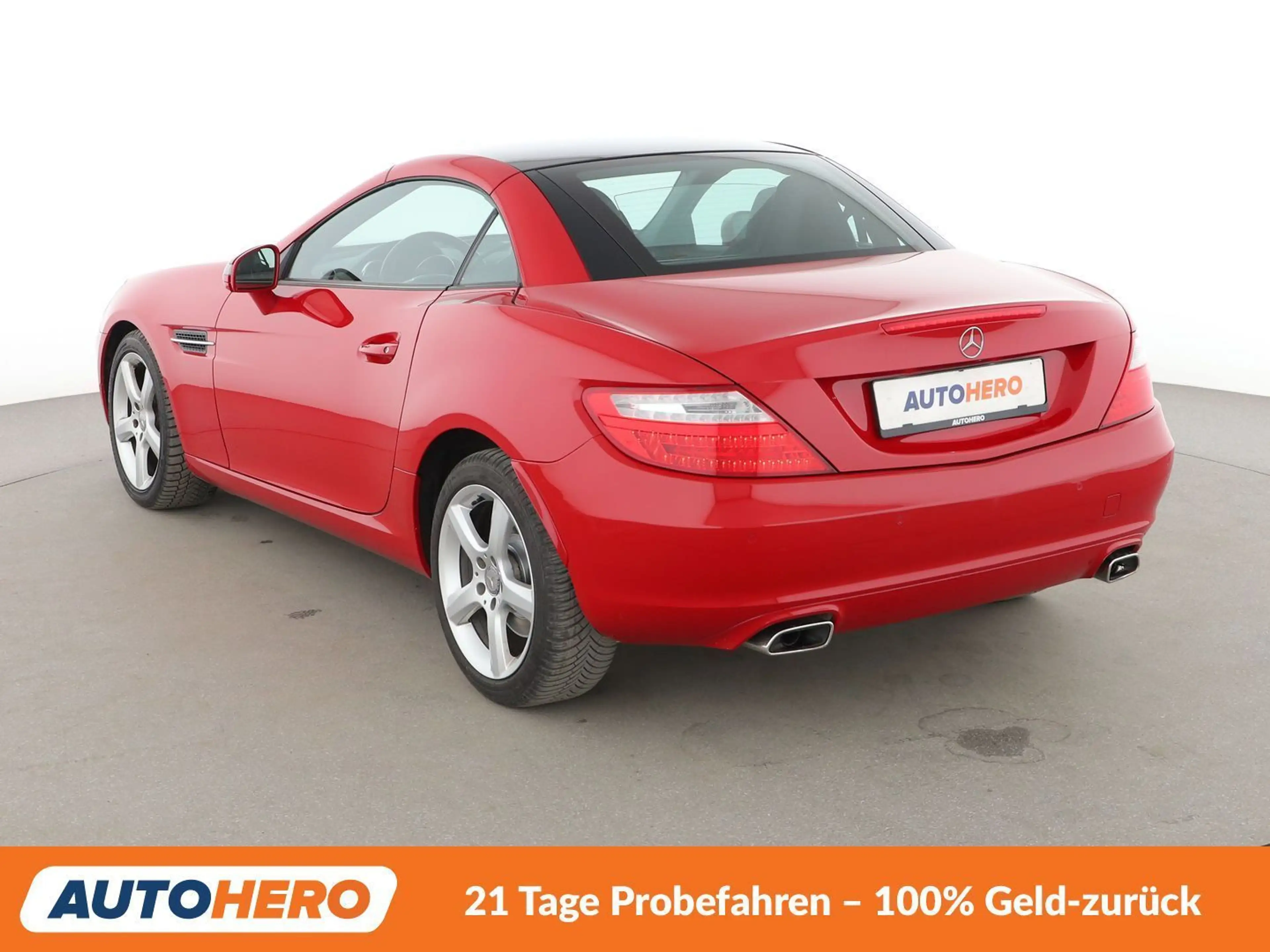 Mercedes-Benz SLK 250 SLK 250 CDI BlueEfficiency Aut. *BI-XENON*TEMPO* — photo 4