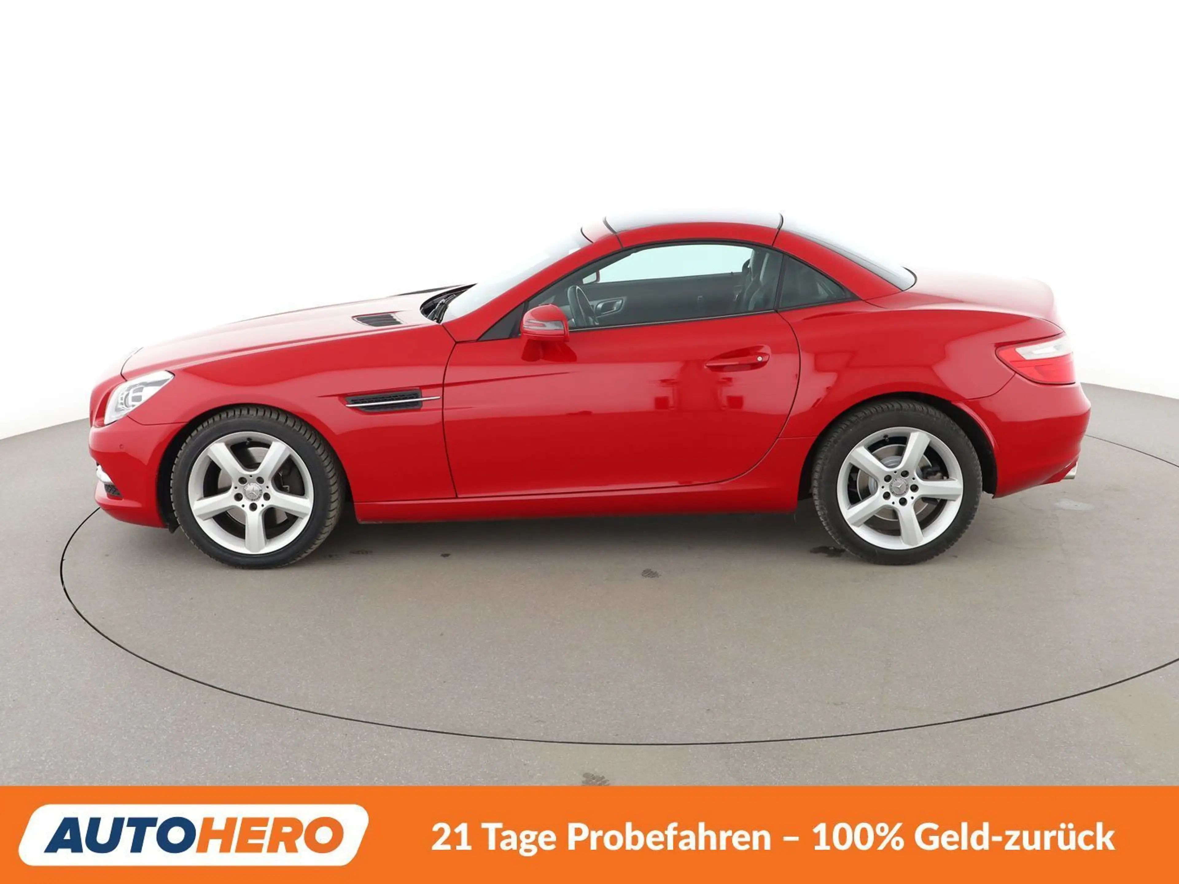 Mercedes-Benz SLK 250 SLK 250 CDI BlueEfficiency Aut. *BI-XENON*TEMPO* — photo 3