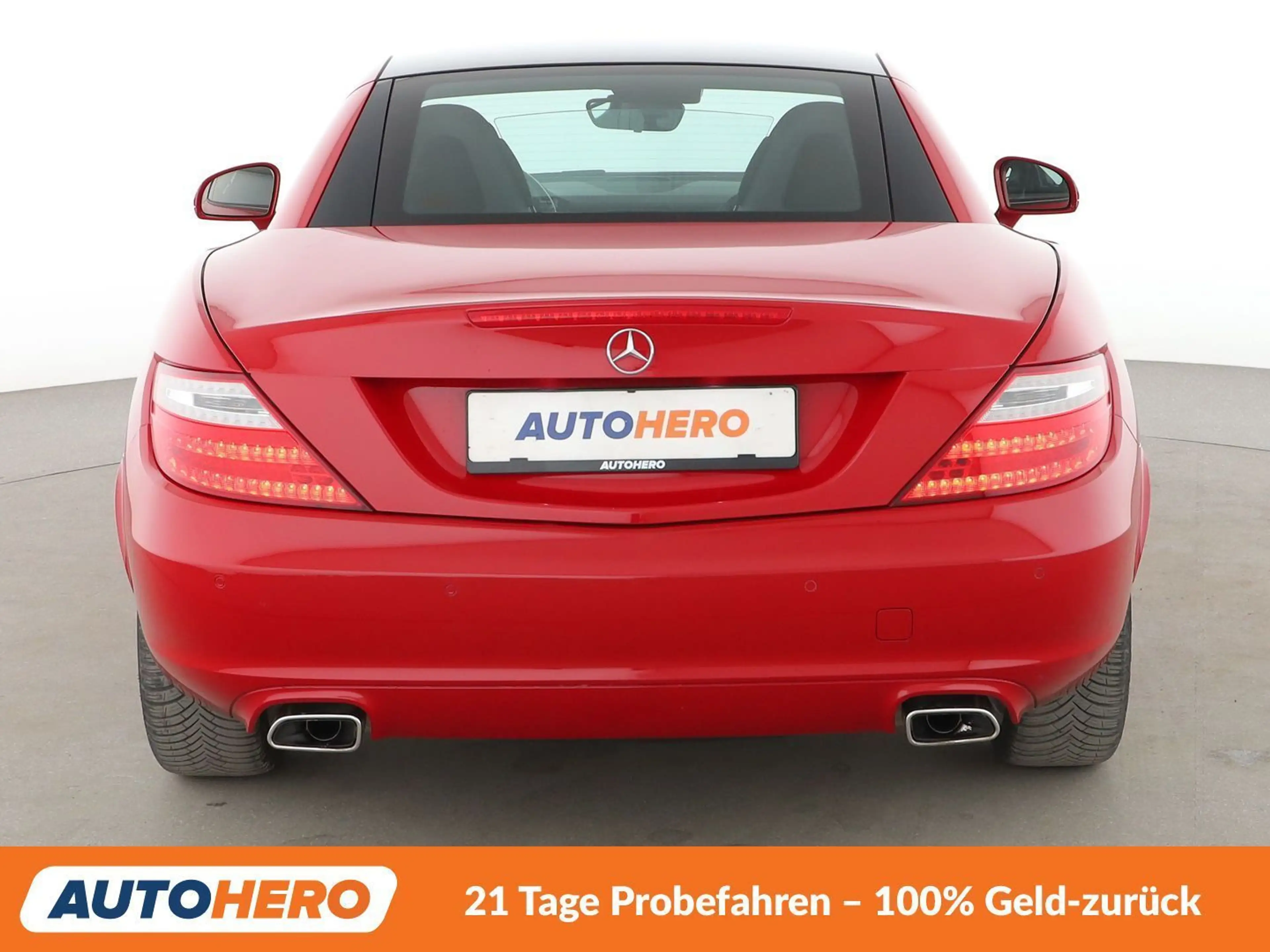 Mercedes-Benz SLK 250 SLK 250 CDI BlueEfficiency Aut. *BI-XENON*TEMPO* — photo 5