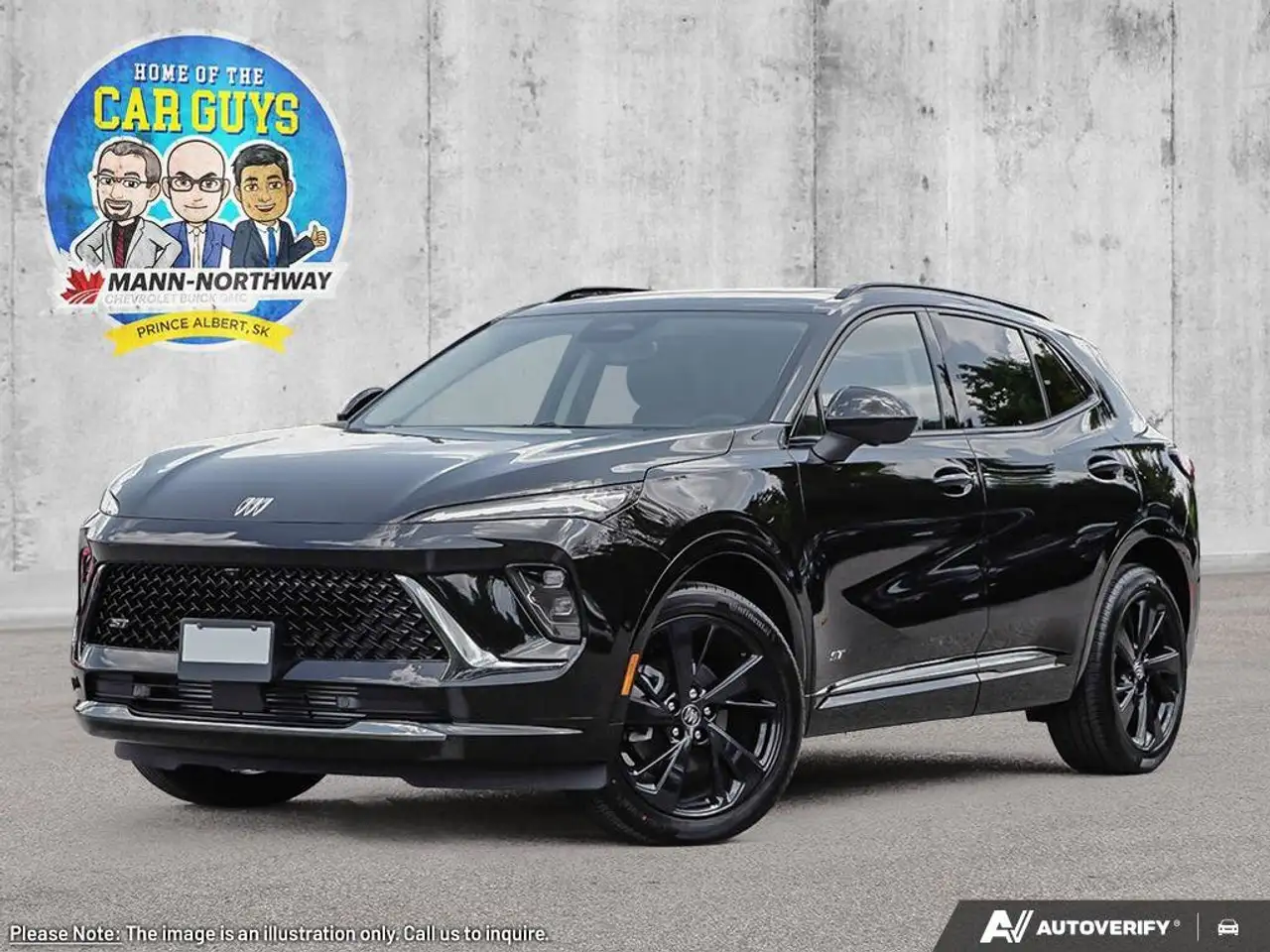 2026 Buick Envision