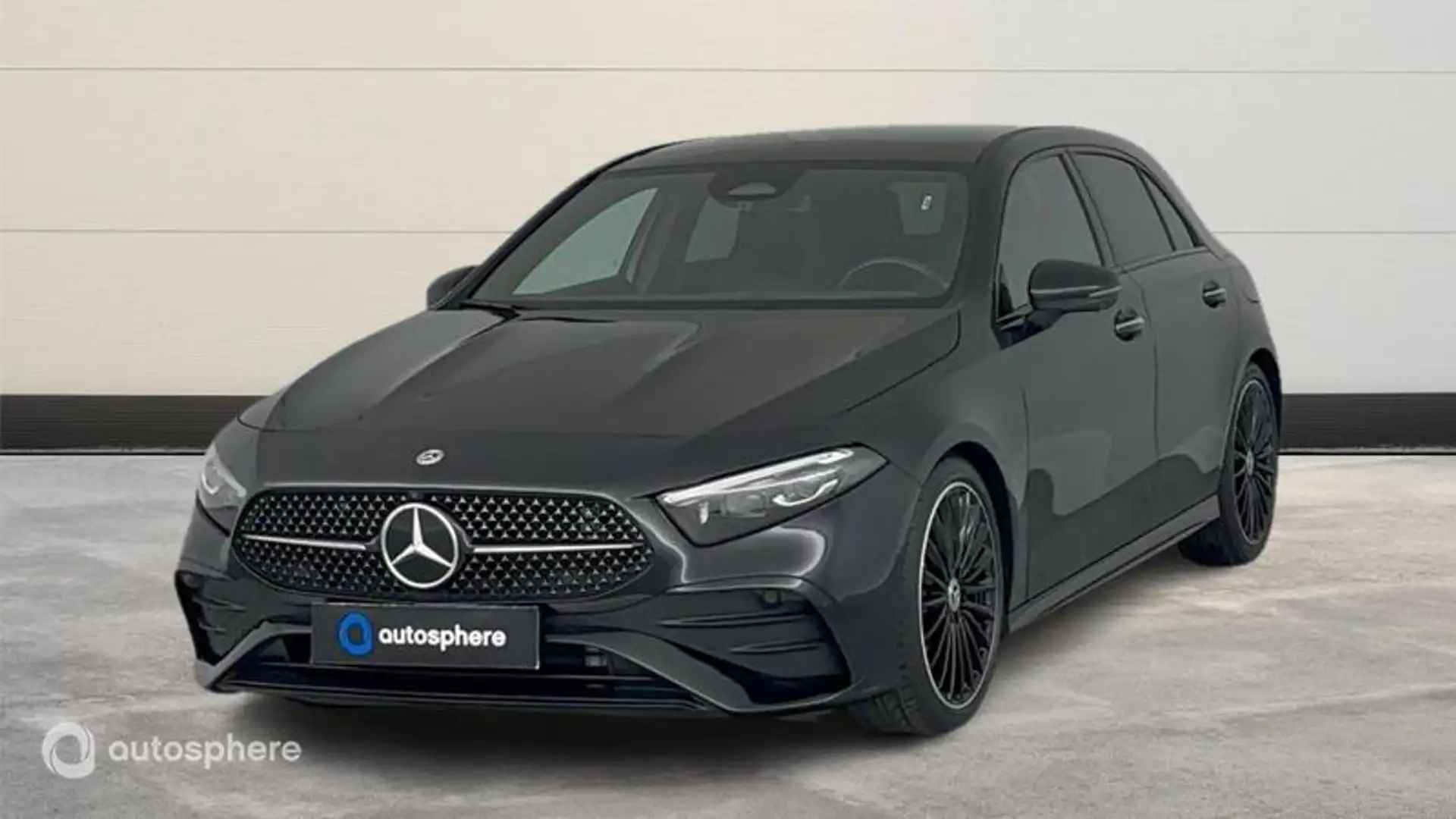 Mercedes-Benz A 180 180 d 116ch AMG Line 8G-DCT - 1