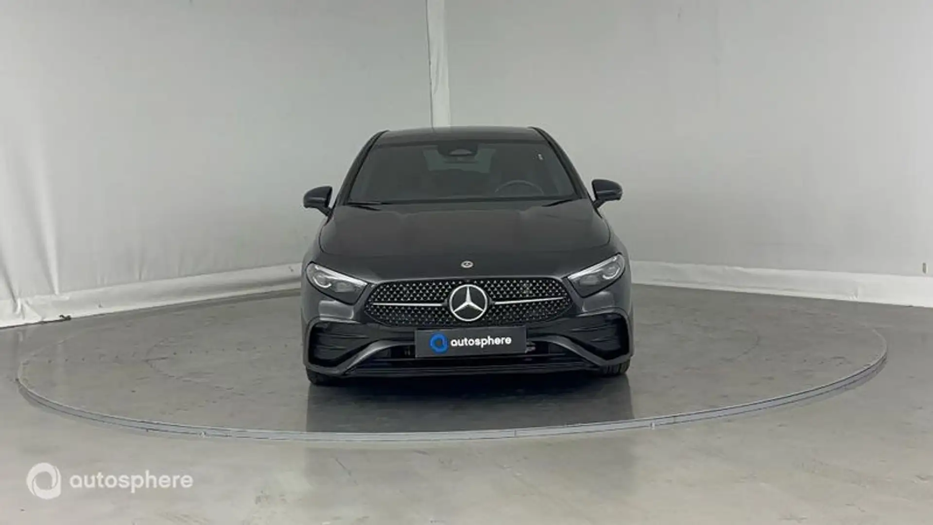 Mercedes-Benz A 180 180 d 116ch AMG Line 8G-DCT - 2