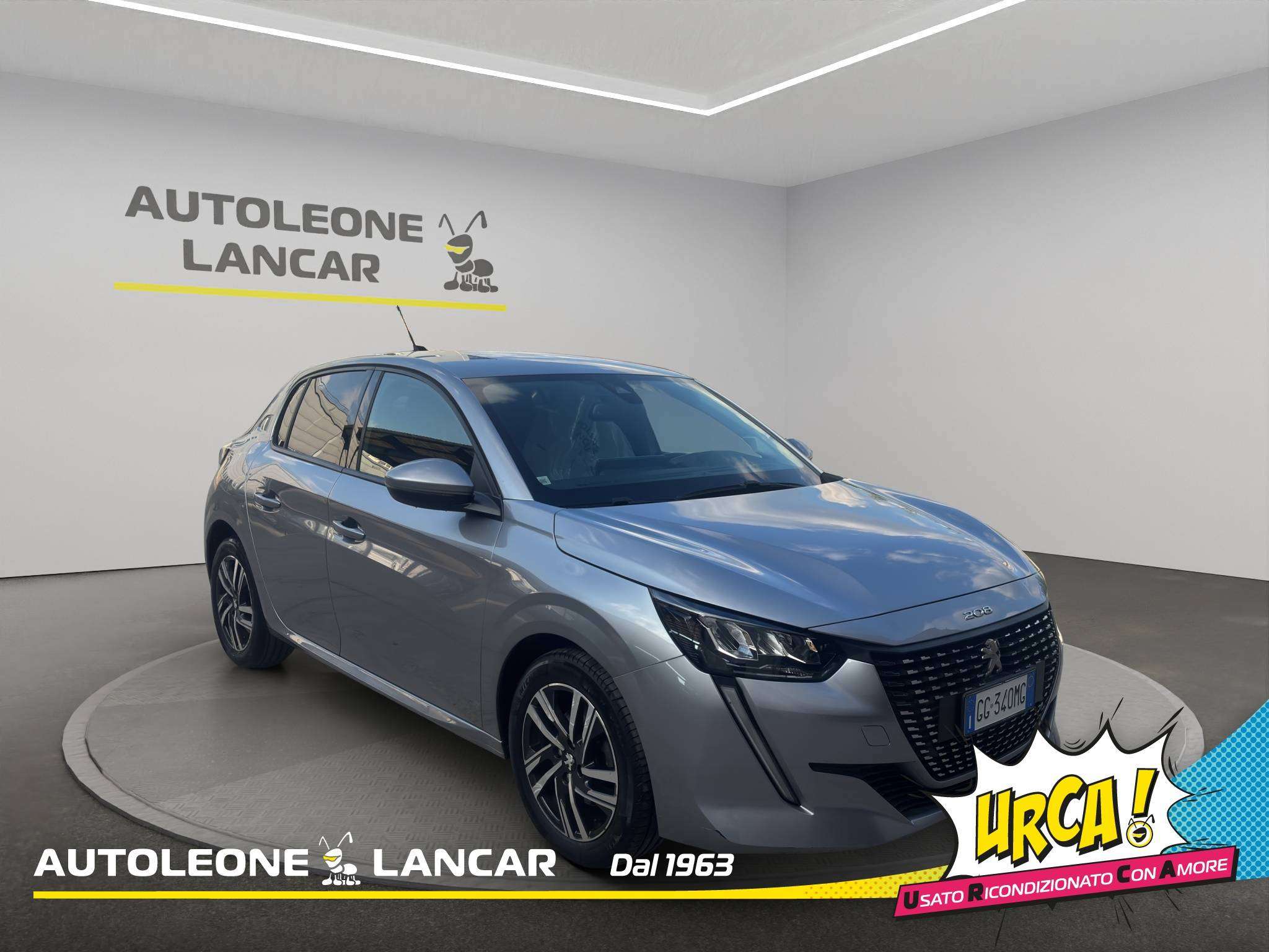 Peugeot 208