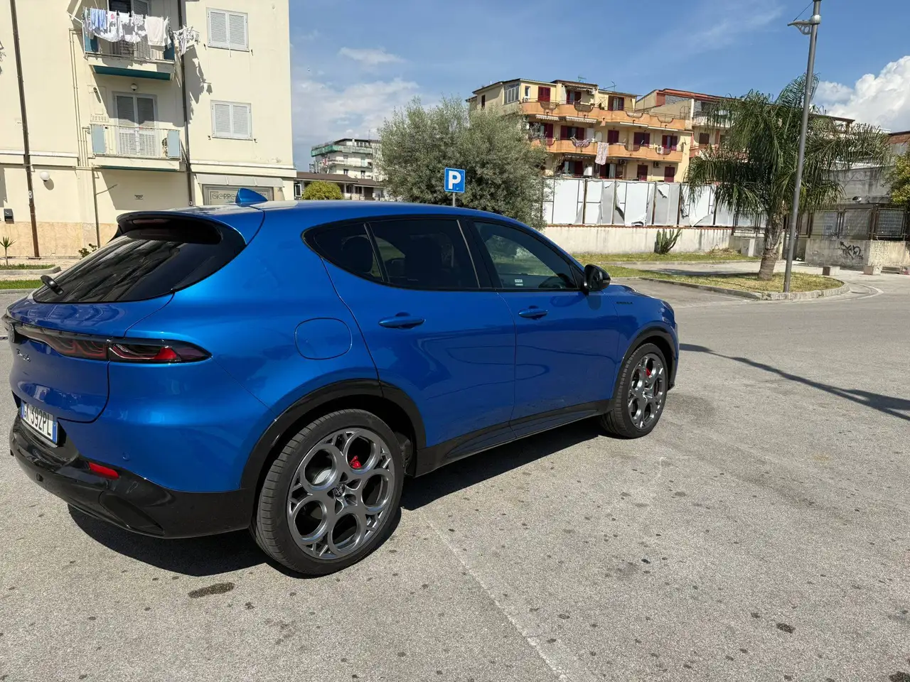 Alfa Romeo Tonale 2022