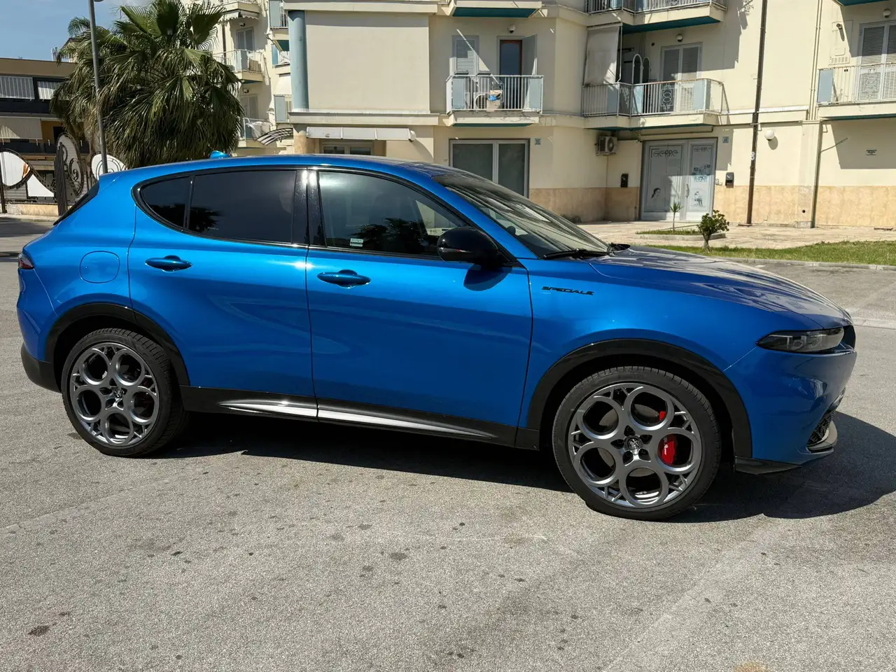 Alfa Romeo Tonale 2022