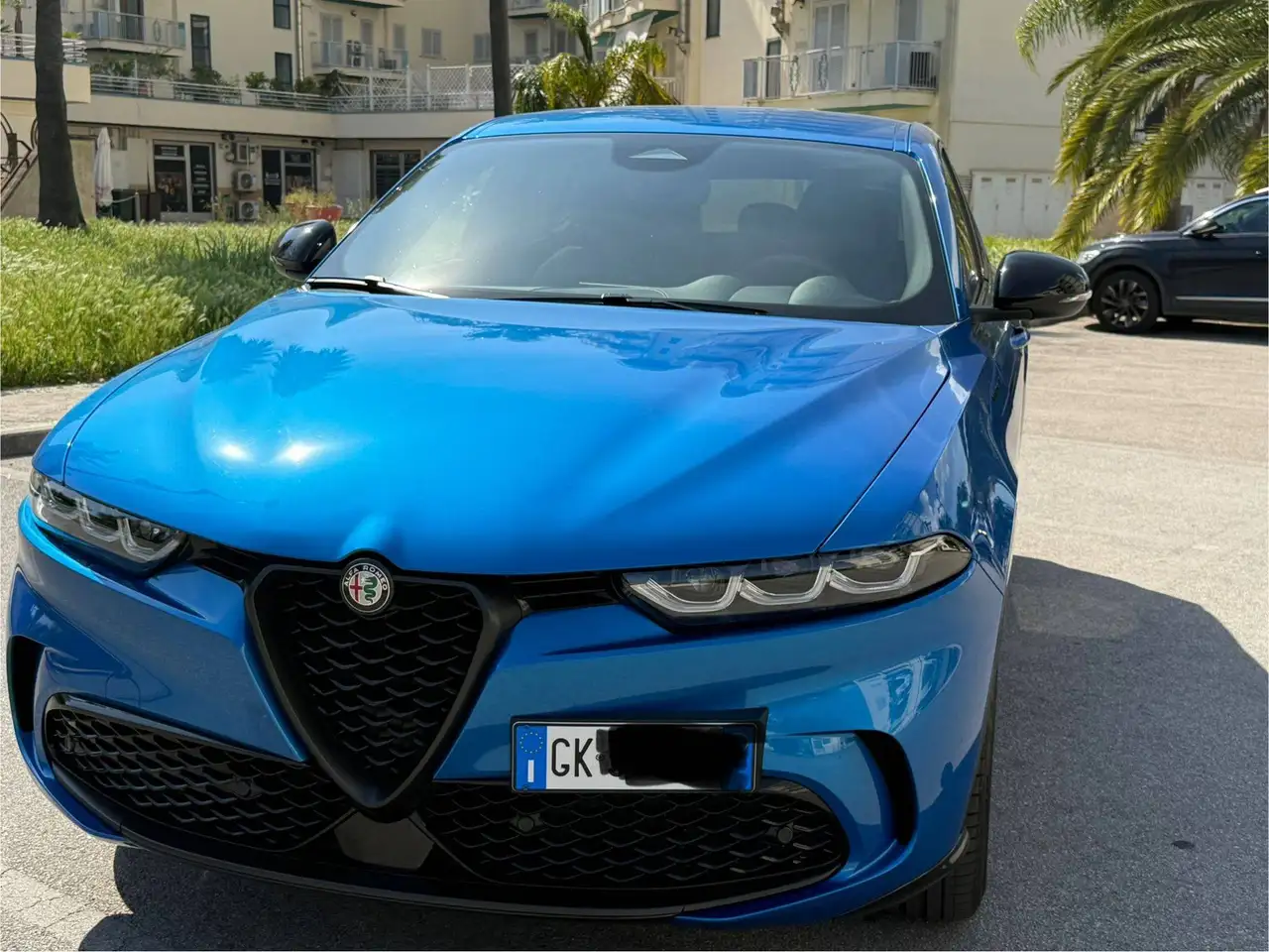 Alfa Romeo Tonale 2022