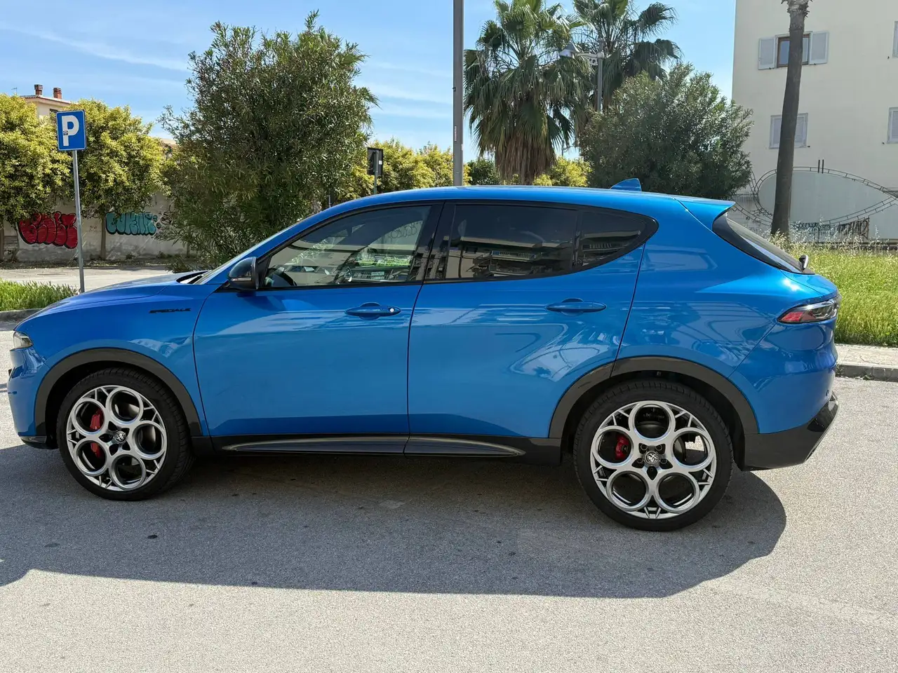 Alfa Romeo Tonale 2022