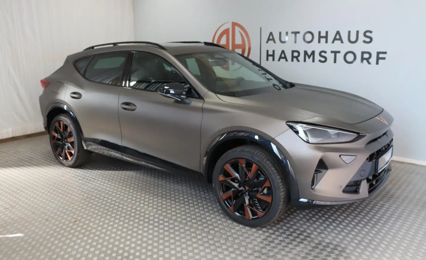 CUPRA Formentor Formentor 2.0 tdi 150cv dsg Bronze - 2