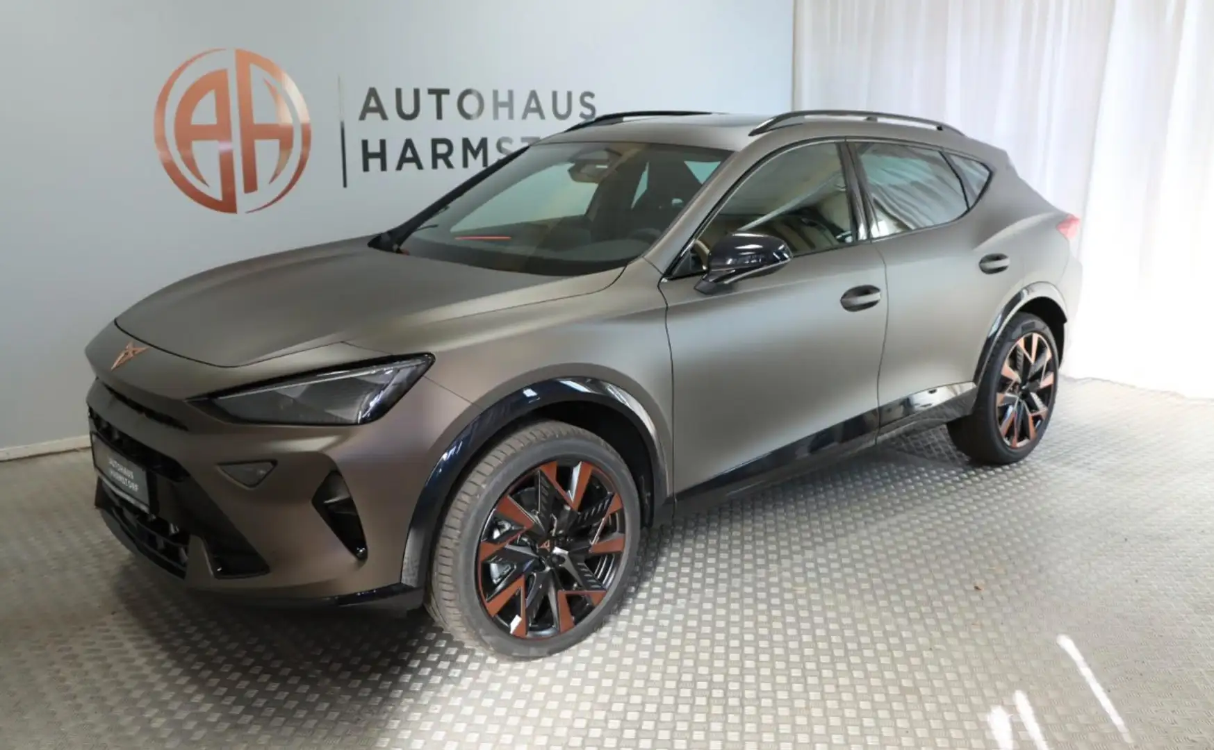 CUPRA Formentor Formentor 2.0 tdi 150cv dsg Bronze - 1