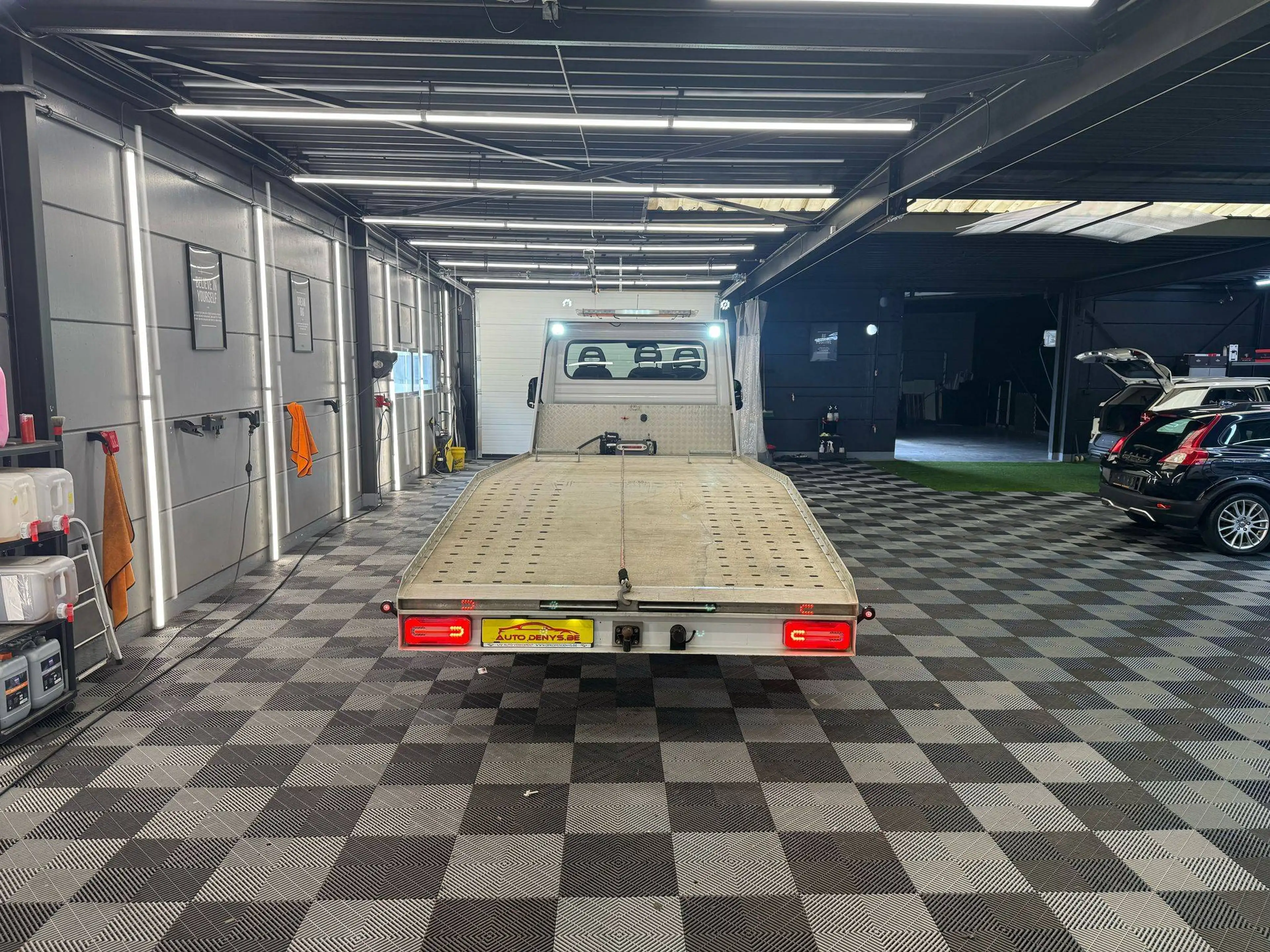 Fiat Ducato Depanneur/Takelwagen Euro 6b 1255kg — photo 10