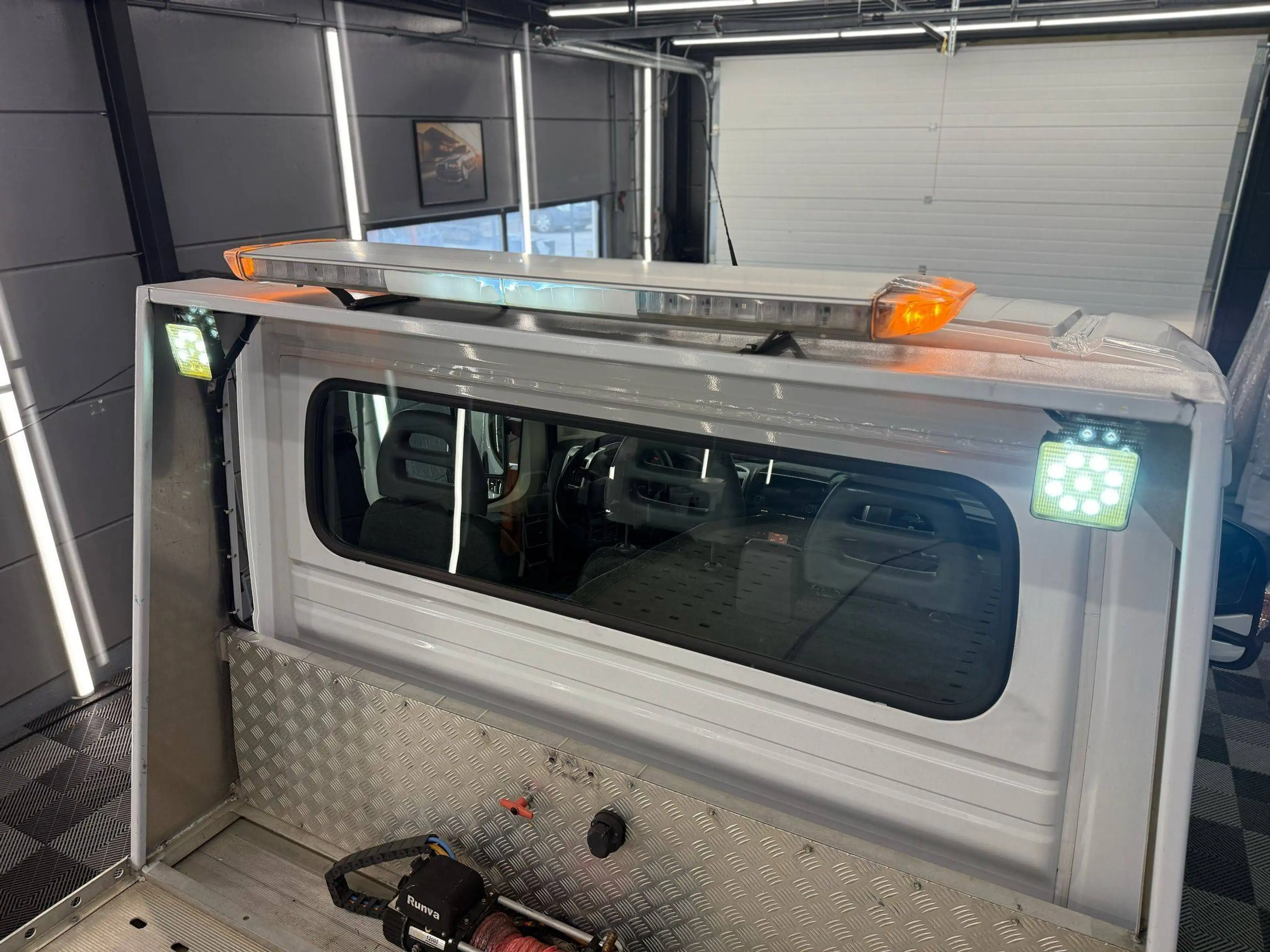 Fiat Ducato Depanneur/Takelwagen Euro 6b 1255kg — photo 13