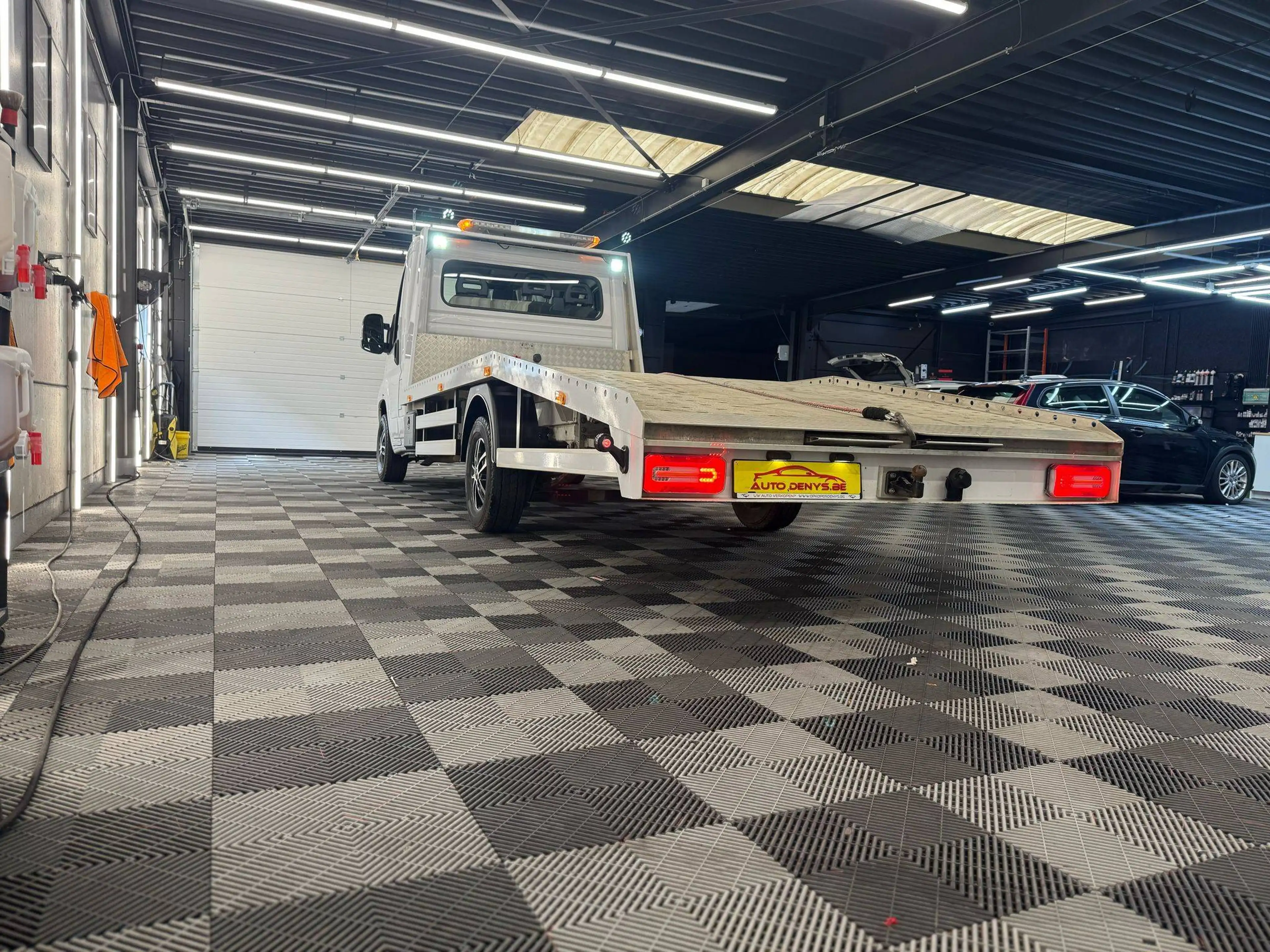 Fiat Ducato Depanneur/Takelwagen Euro 6b 1255kg — photo 11