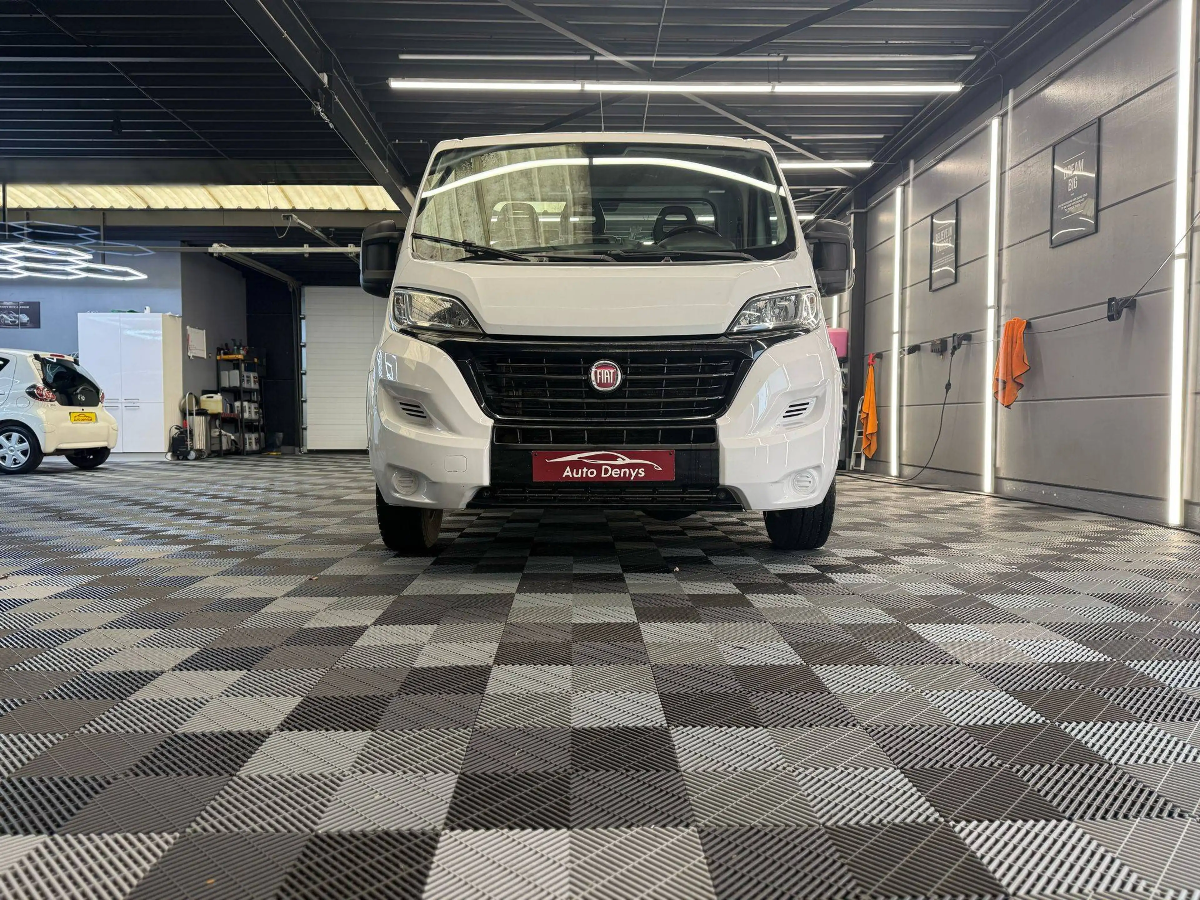 Fiat Ducato Depanneur/Takelwagen Euro 6b 1255kg — photo 4