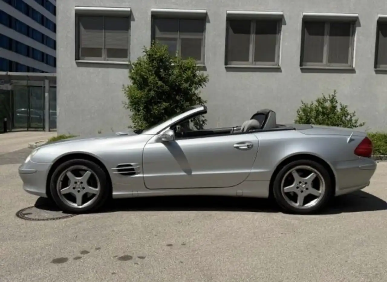Mercedes-Benz SL 500