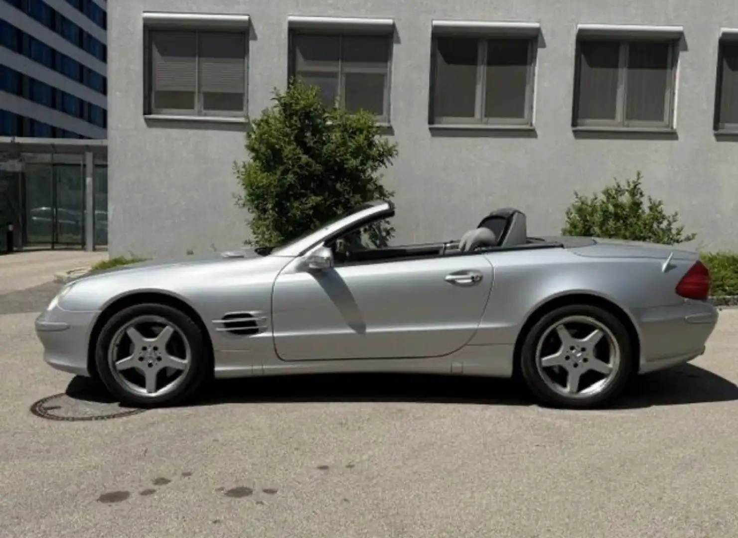 Mercedes-Benz SL 500 Roadster Aut. - 1