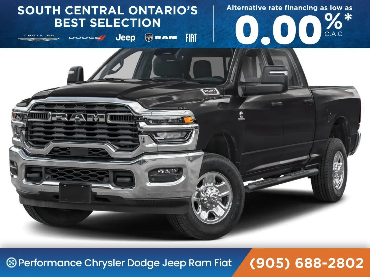 RAM 2500 снимка RAM 2500
