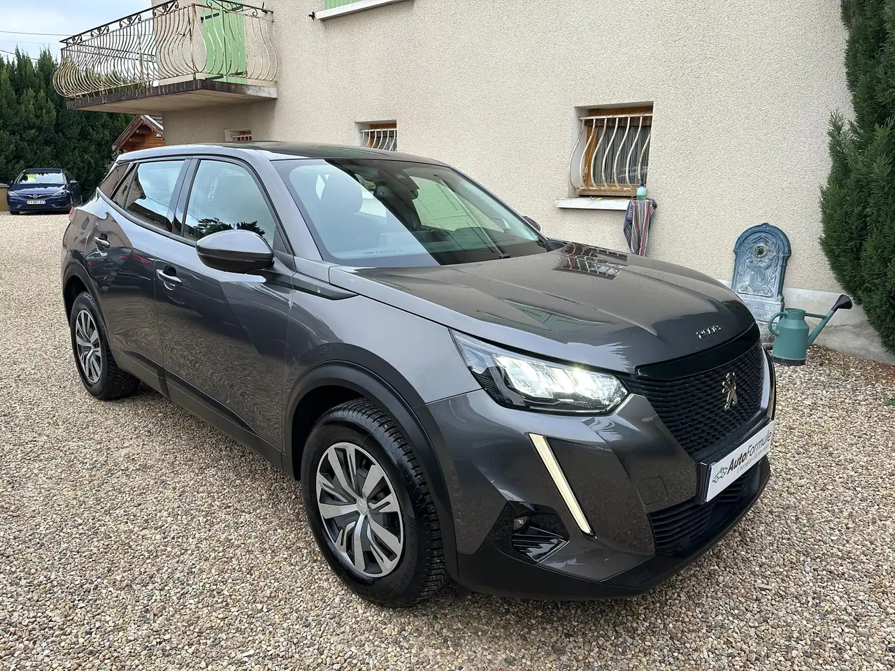 Peugeot 2008 â¨PROMO 1.5 BlueHDI 102ch Active Busine