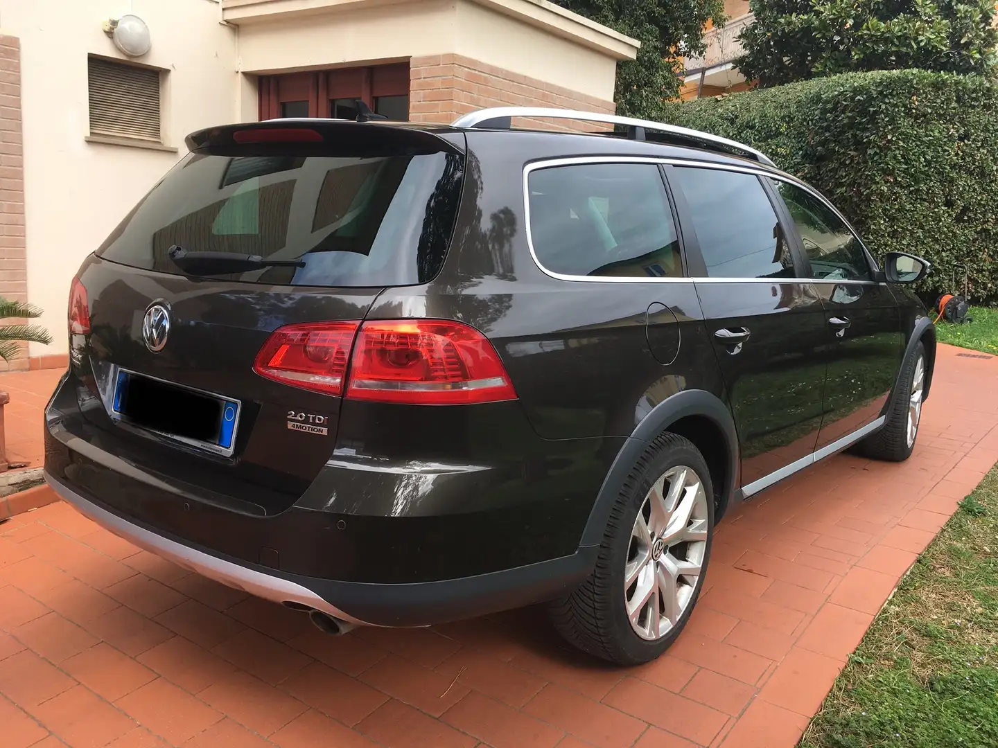 Volkswagen Passat Alltrack TDI 170 cv - 2