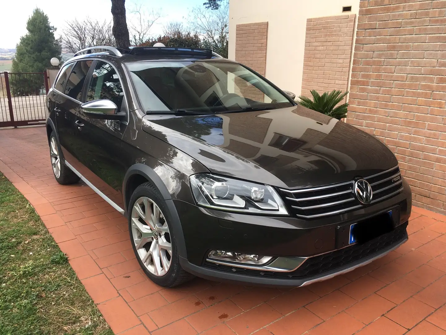 Volkswagen Passat Alltrack TDI 170 cv - 1