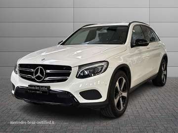 - GLC 220 d Night Edition 4matic auto