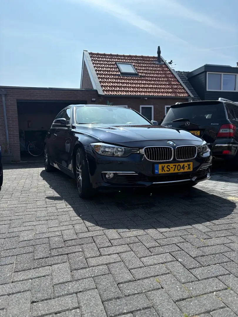 BMW 328 328i Sport-Aut. Luxury Line - 1