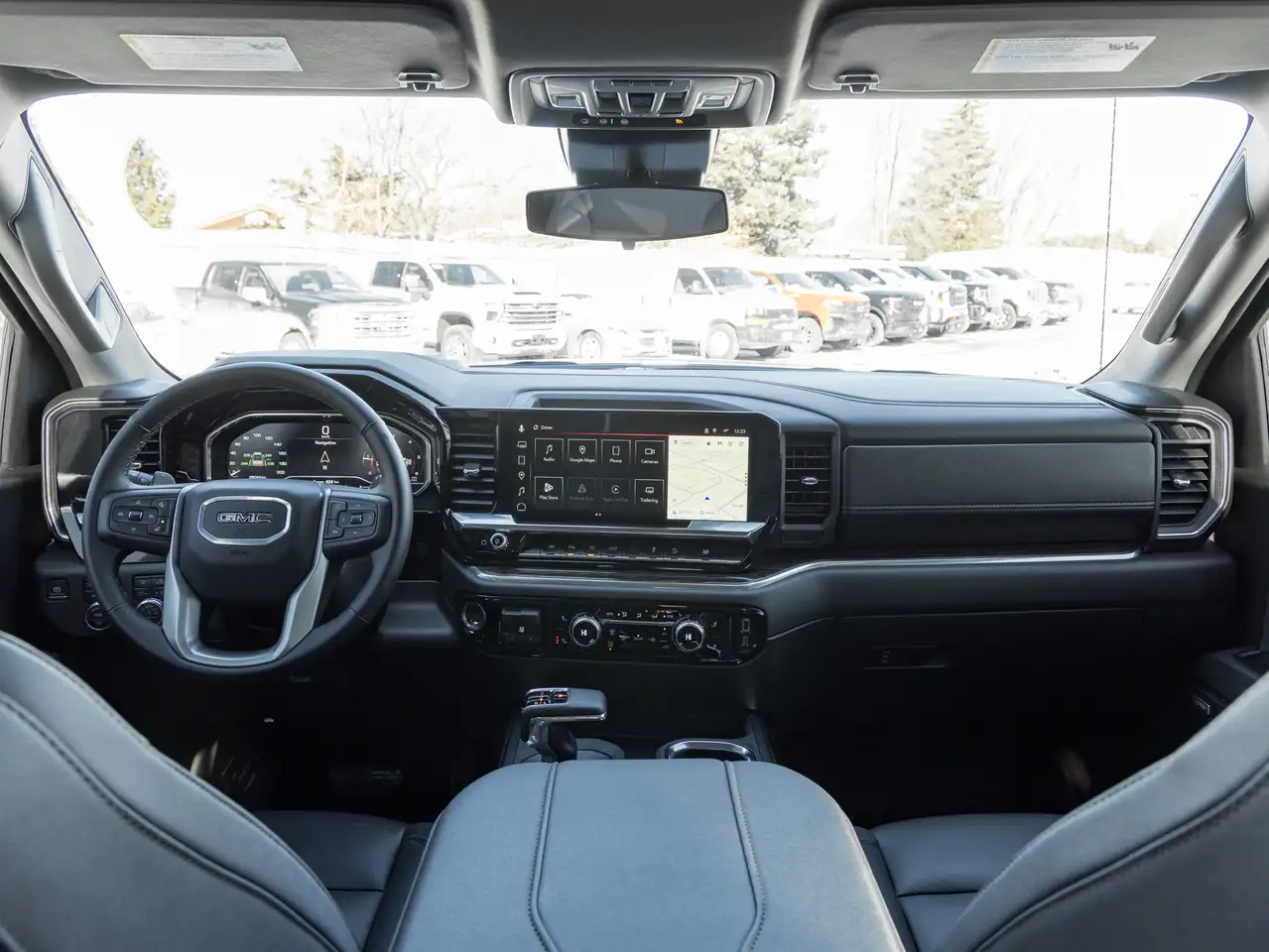 GMC Sierra 1500 снимка GMC Sierra 1500