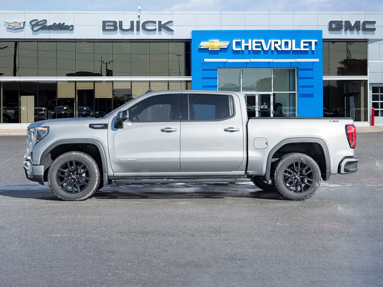 GMC Sierra 1500 снимка GMC Sierra 1500