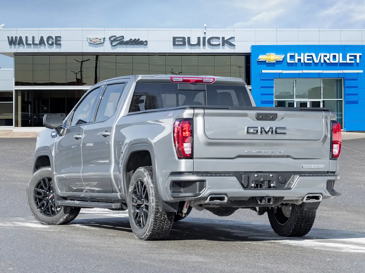 GMC Sierra 1500 снимка GMC Sierra 1500