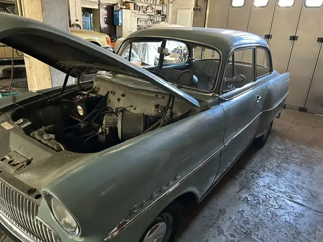 Opel Rekord Olympia