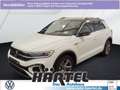 Volkswagen T-Roc R-LINE 1.5 TSI DSG (+ACC-RADAR+NAVI) LED Weiß - thumbnail 1