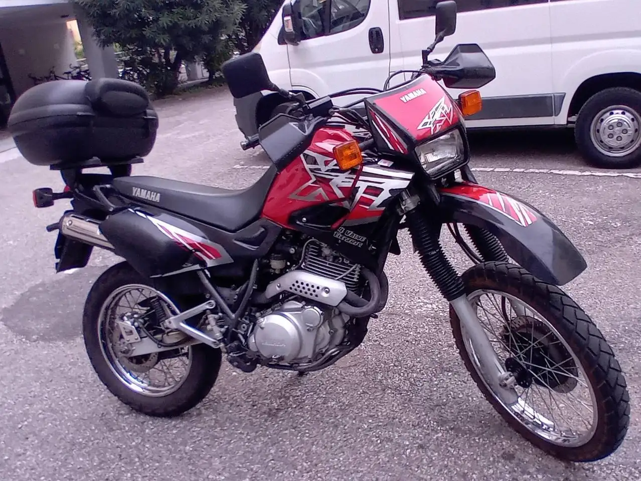 Yamaha XT 600