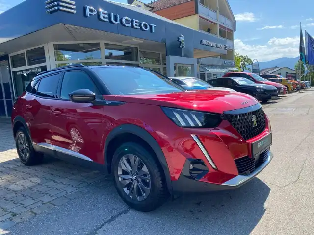 Peugeot 2008 GT  BlueHDi 130 EAT8