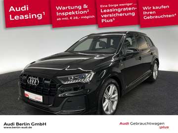 S line 50 TDI qu.tiptr. STDHZG AHK 7.SITZER