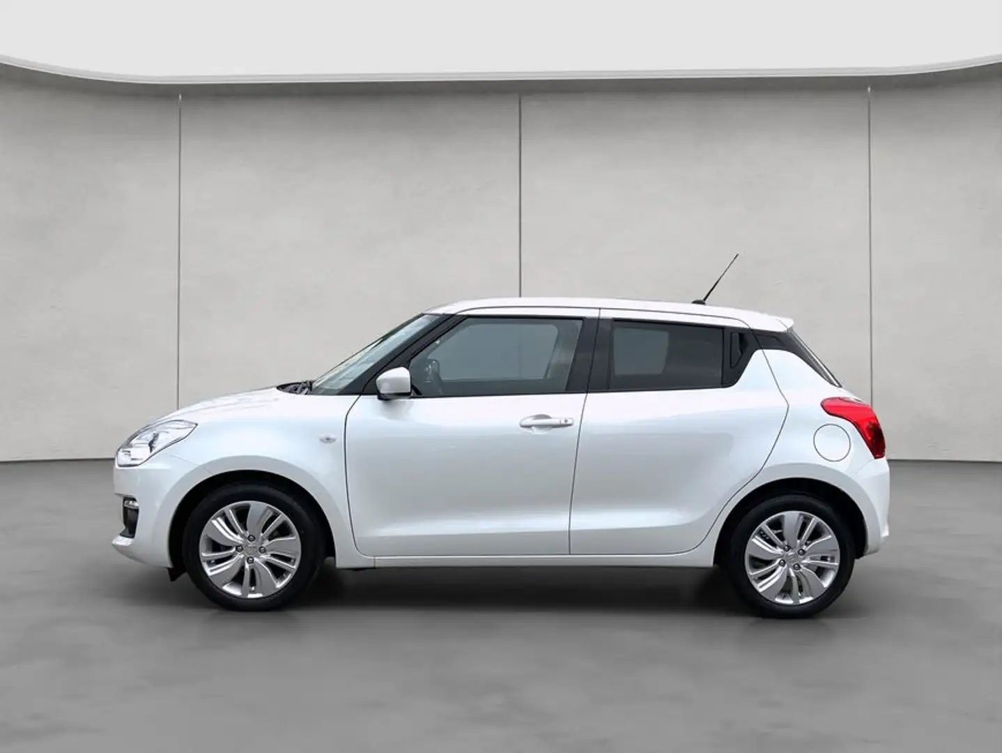 Suzuki Swift 1.0 Boosterjet Comfort Blanc - 2