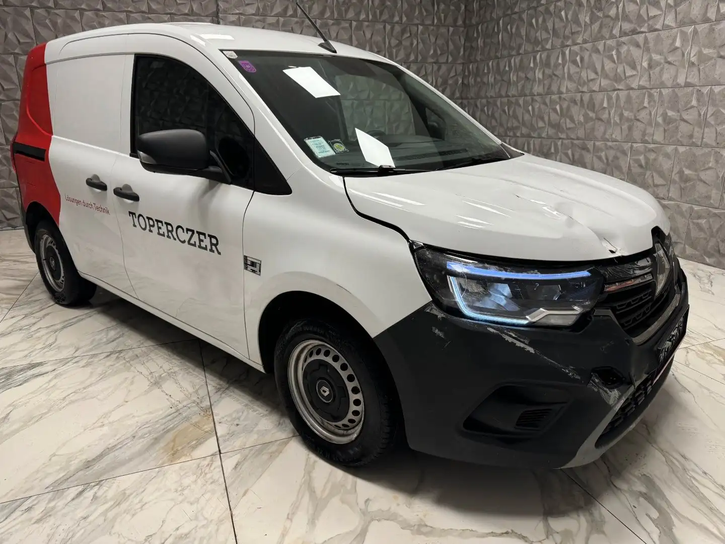 Renault Kangoo III Rapid Edition One Weiß - 1