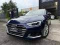 Audi A4 Avant 40 TDI quattro S tronic S line edition Azul - thumbnail 2