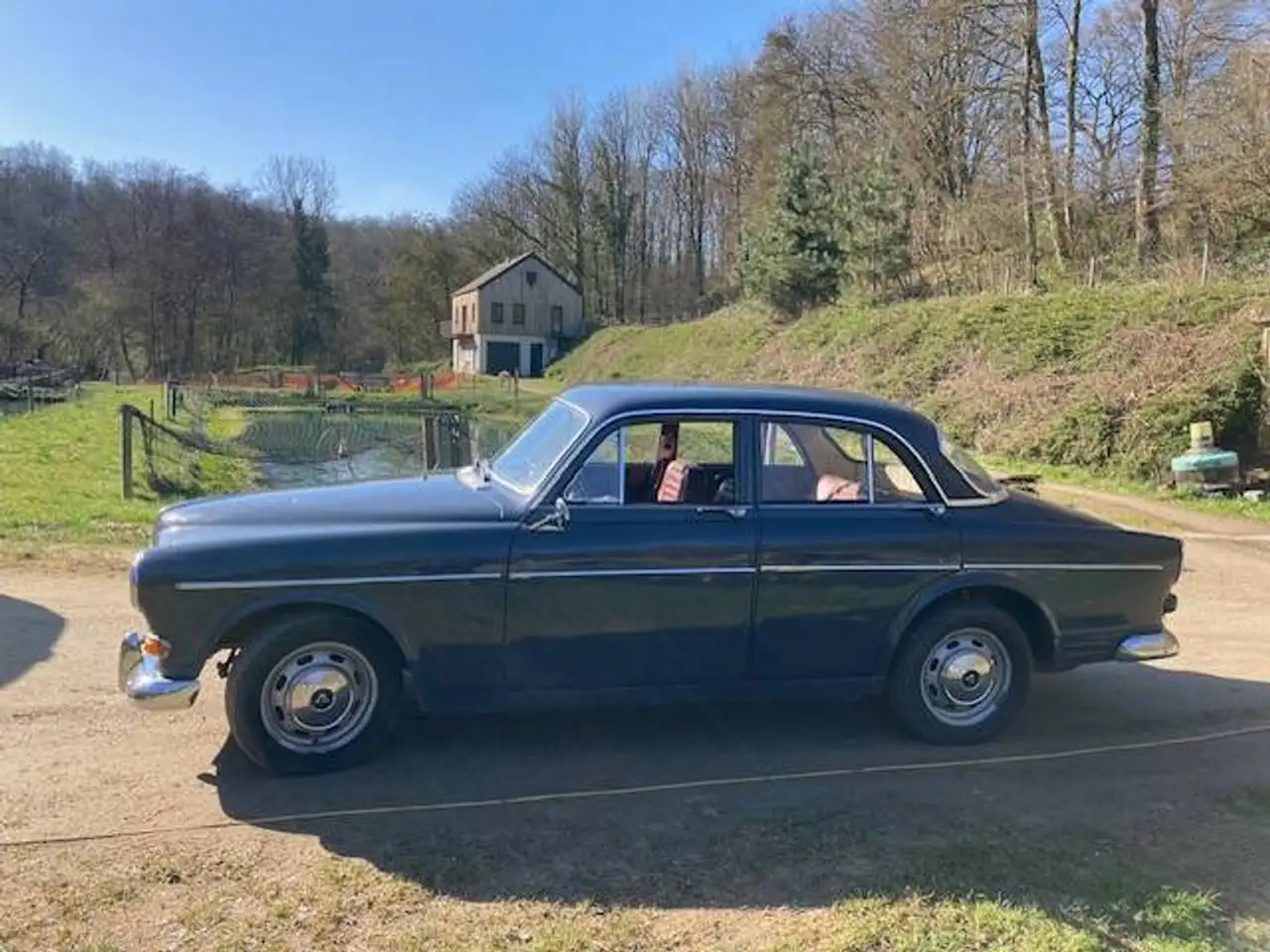 Volvo Amazon LIMOUSINE, foto 7