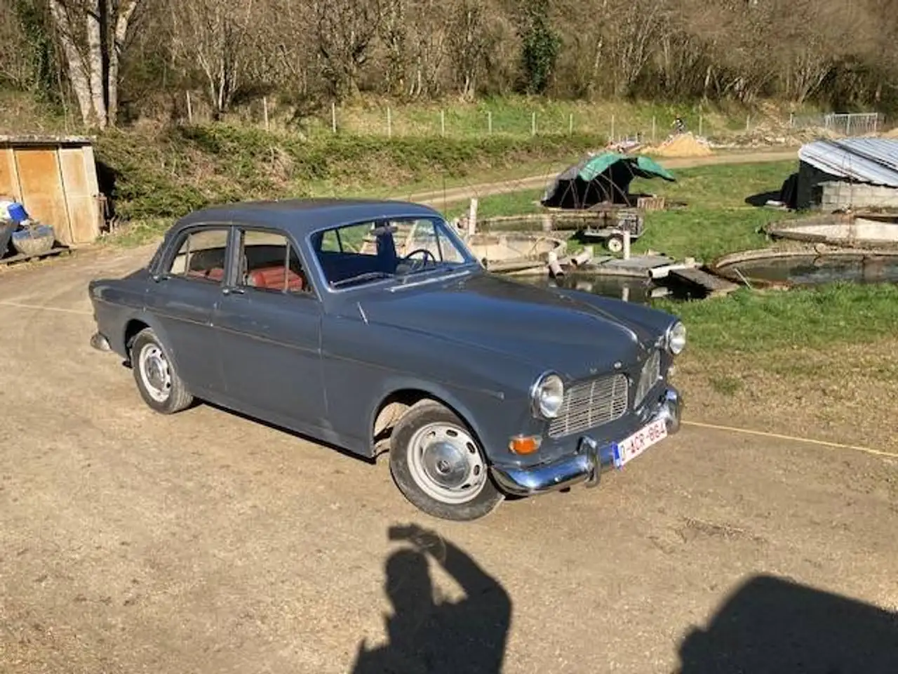 Volvo Amazon LIMOUSINE, foto 5
