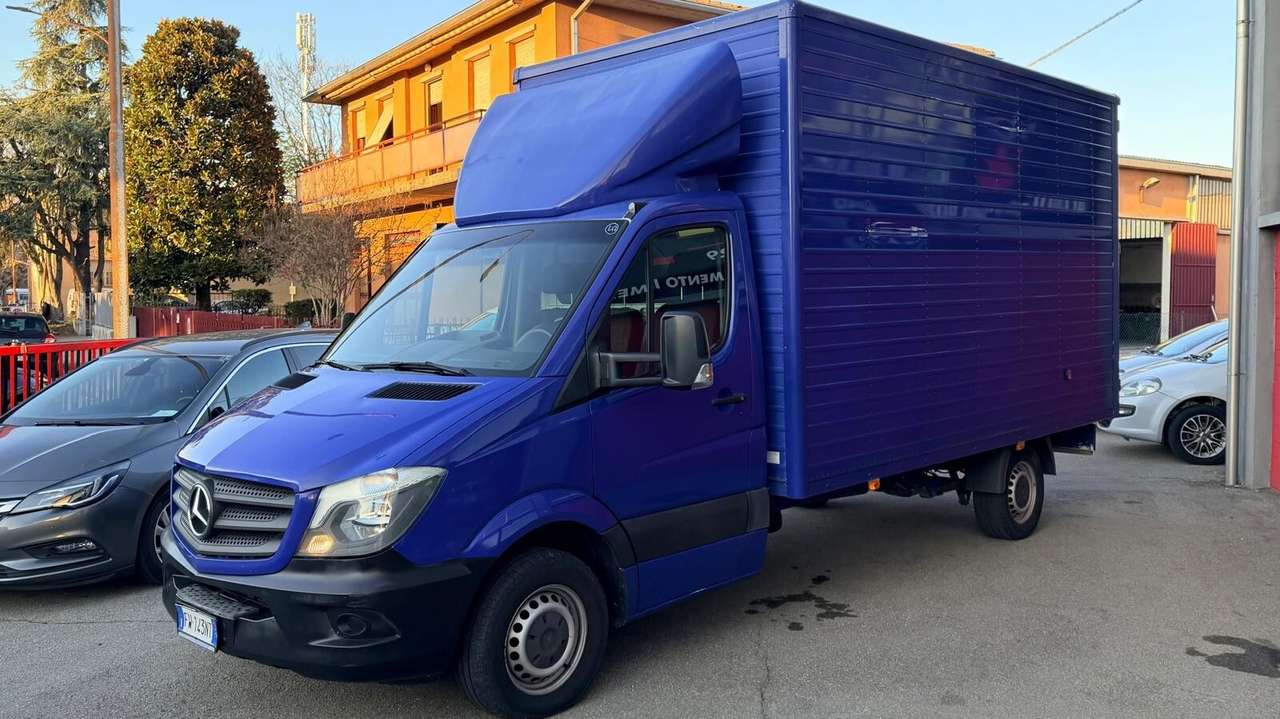 Mercedes-Benz Sprinter Sprinter T43/35 314 CDI Cabinato Executive