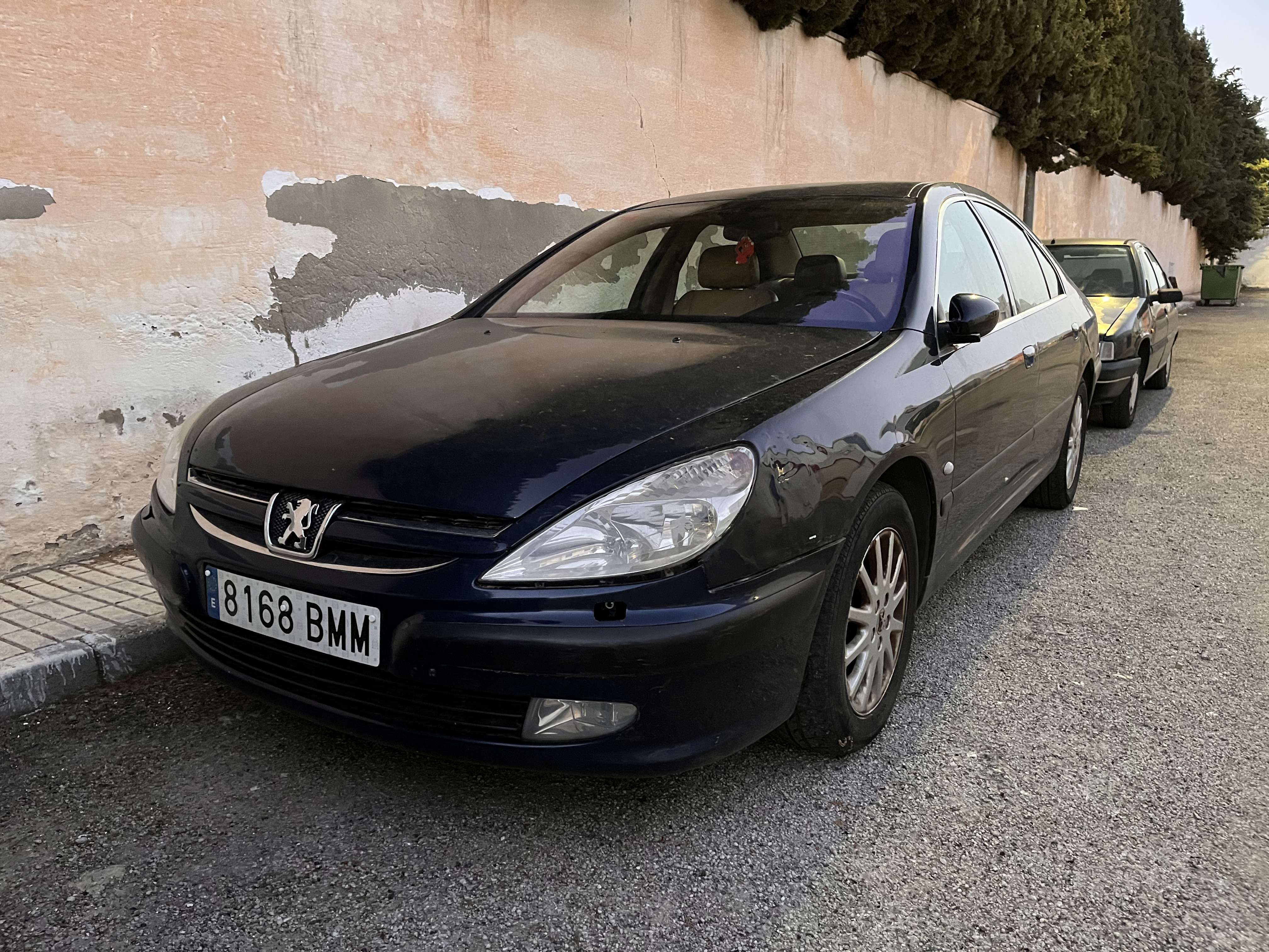 Peugeot 607 2.2HDi Pack - foto 1