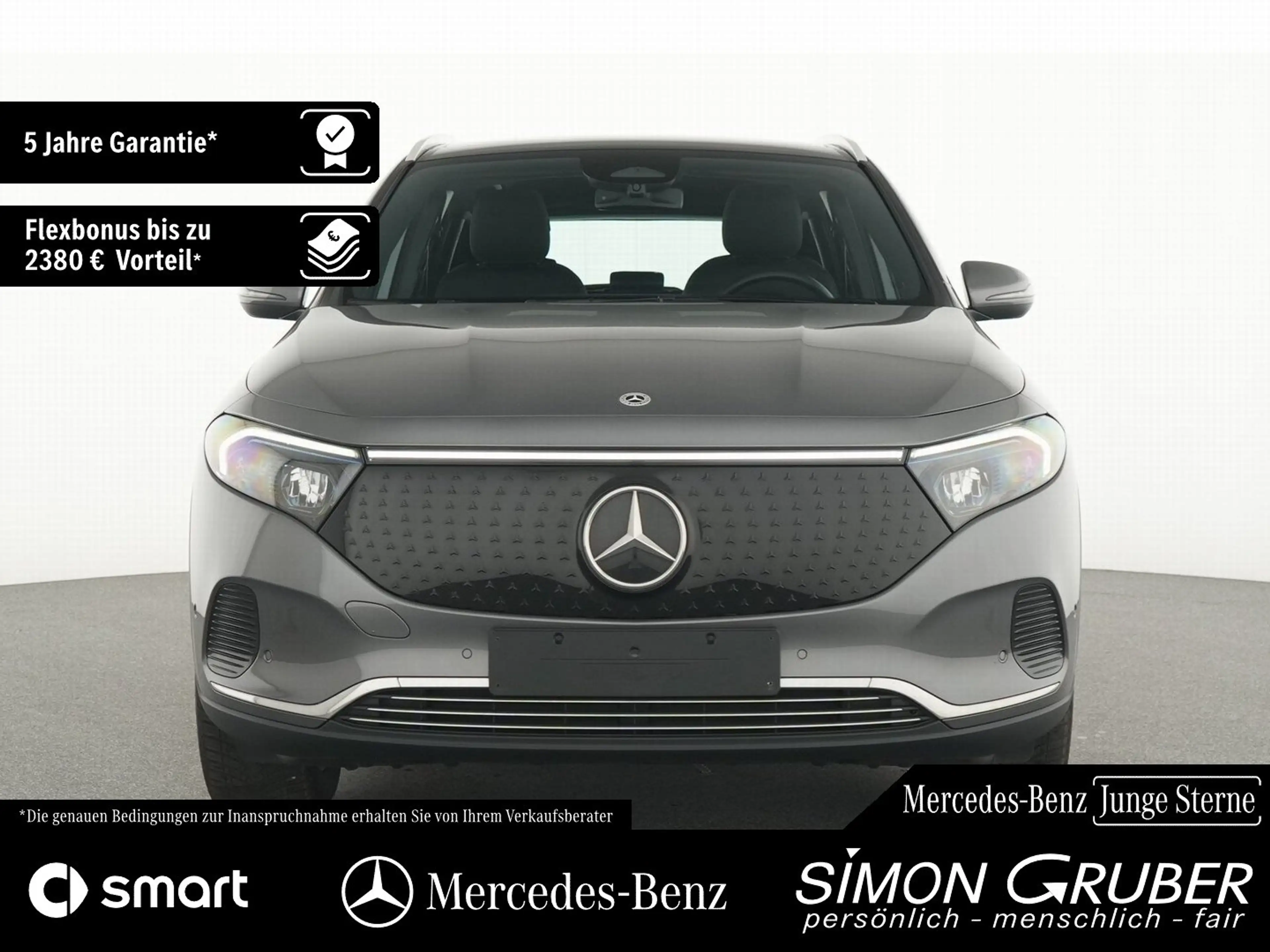 Mercedes-Benz EQA 250 + Progressive Adv. Panorama EasyPack LED — photo 8