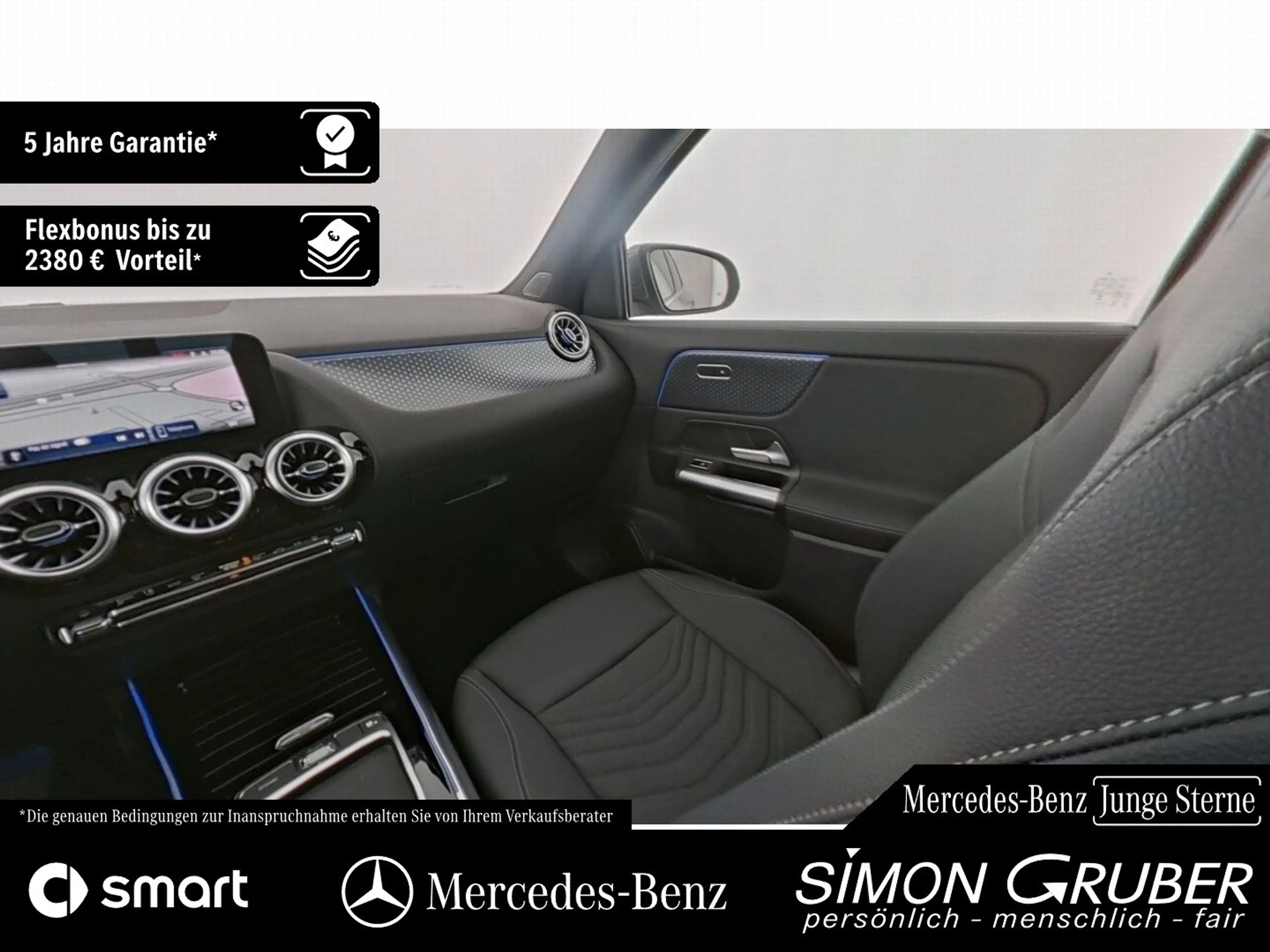 Mercedes-Benz EQA 250 + Progressive Adv. Panorama EasyPack LED — photo 15