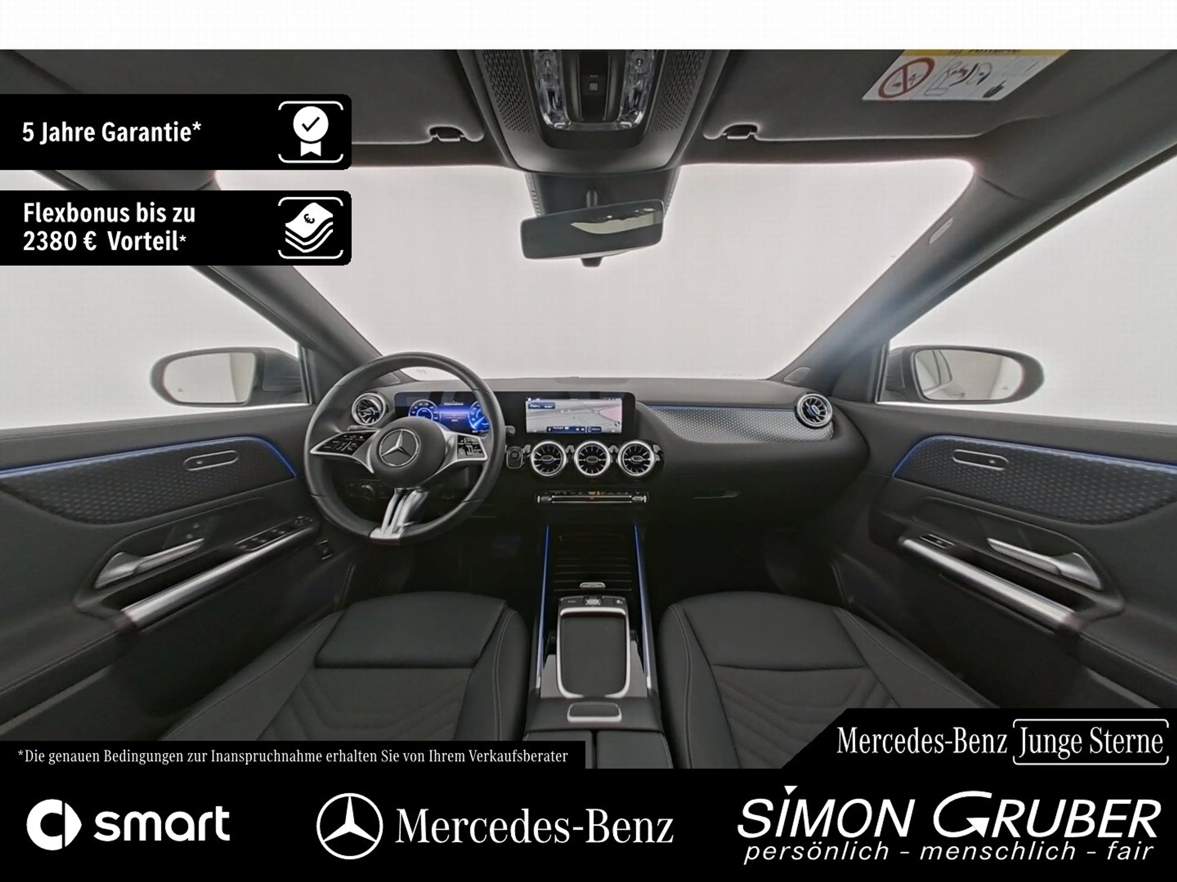 Mercedes-Benz EQA 250 + Progressive Adv. Panorama EasyPack LED — photo 6