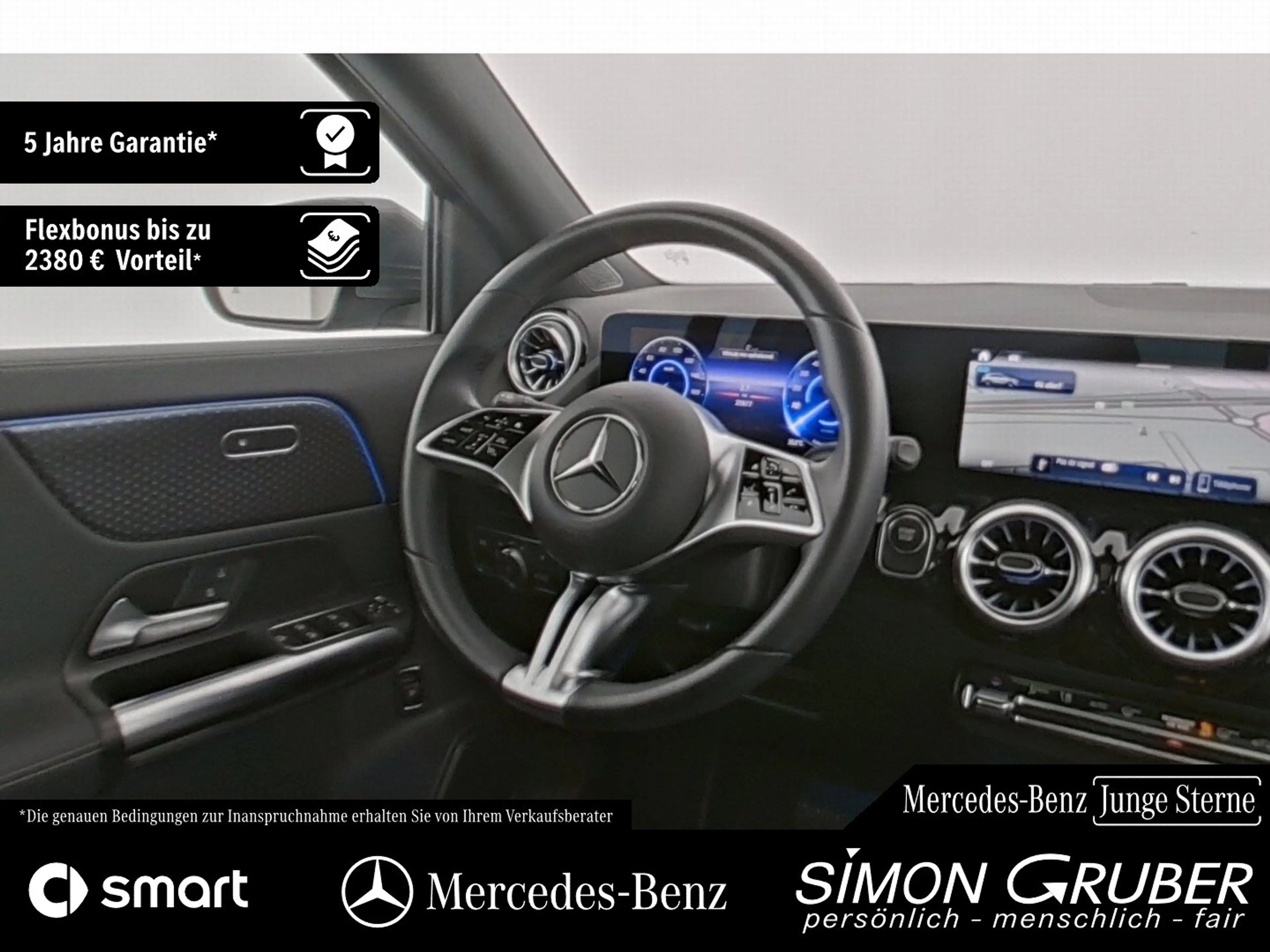 Mercedes-Benz EQA 250 + Progressive Adv. Panorama EasyPack LED — photo 7
