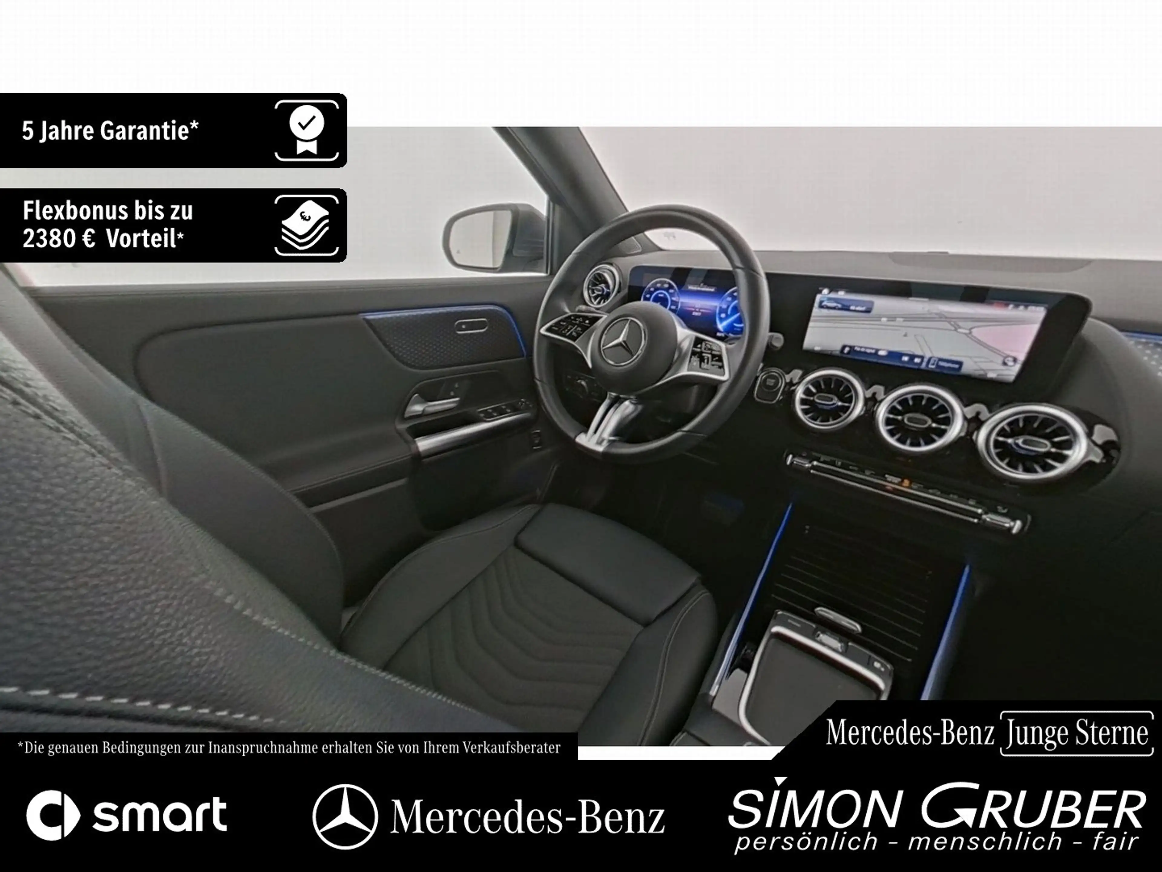 Mercedes-Benz EQA 250 + Progressive Adv. Panorama EasyPack LED — photo 14