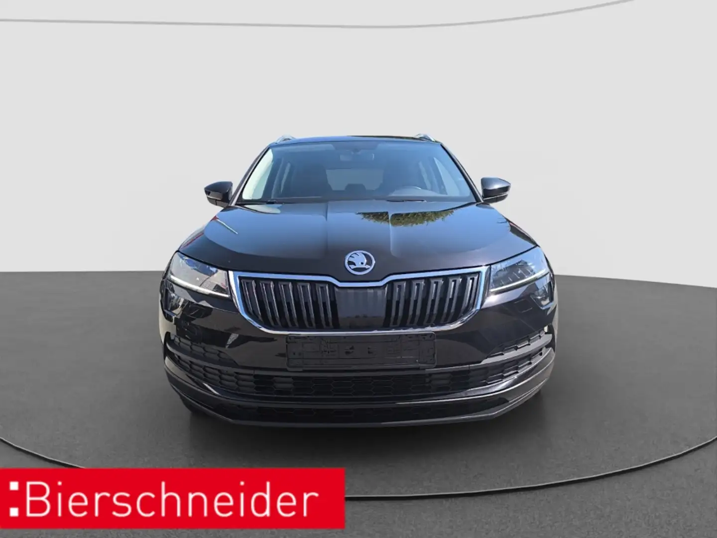 Skoda Karoq 1.5 TSI DSG Style NAVI PDC LED Nero - 2