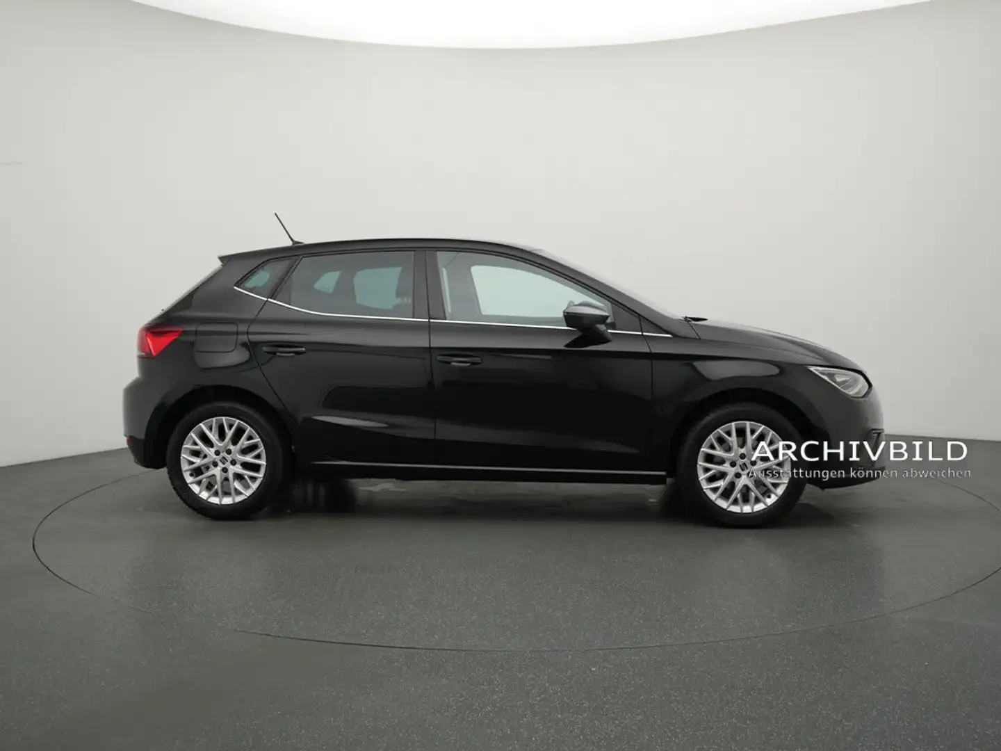 SEAT Ibiza Style VIRT CARPLAY SHZ LED KLIMA Schwarz - 2