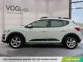 Dacia Sandero Stepway Comfort TCe 90 CVT Weiß - thumbnail 2