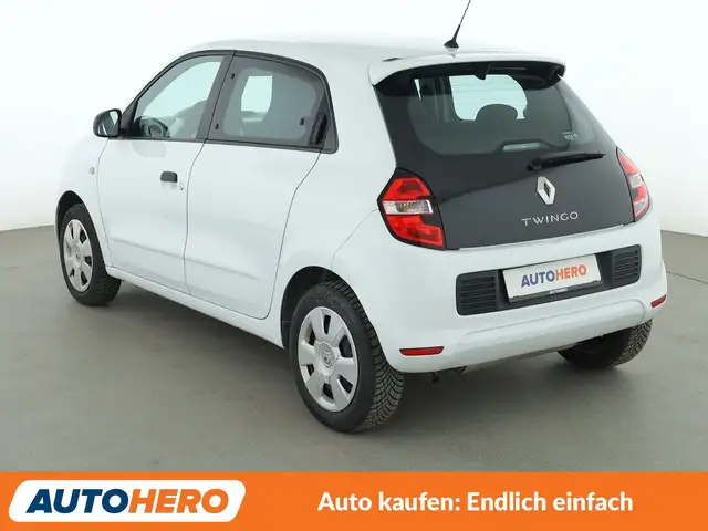 Renault Twingo view 4