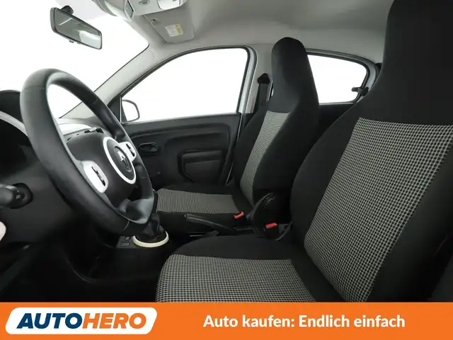 Renault Twingo view 10